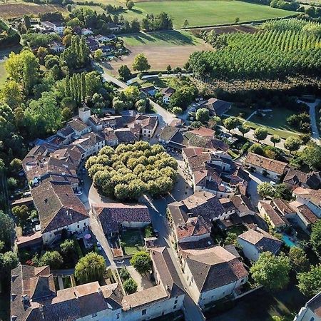 Maison La Cloche Fourcès Eksteriør bilde