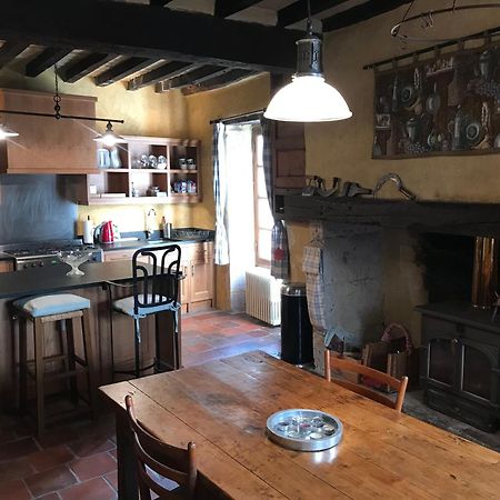 Maison La Cloche Fourcès Eksteriør bilde