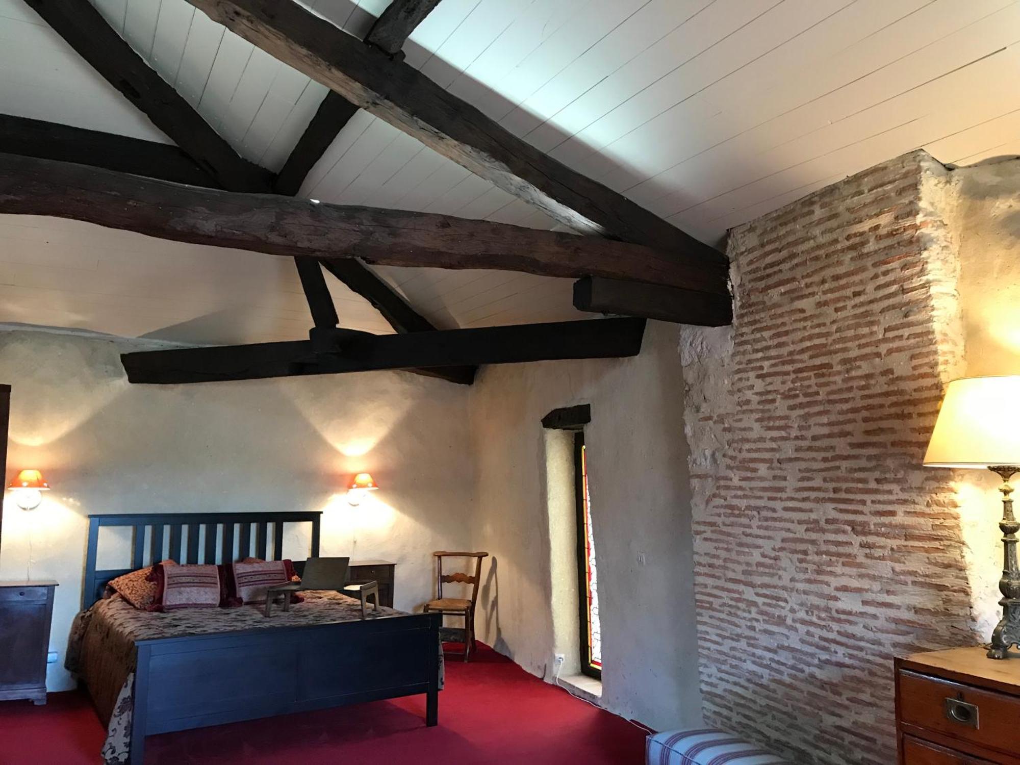 Maison La Cloche Fourcès Eksteriør bilde
